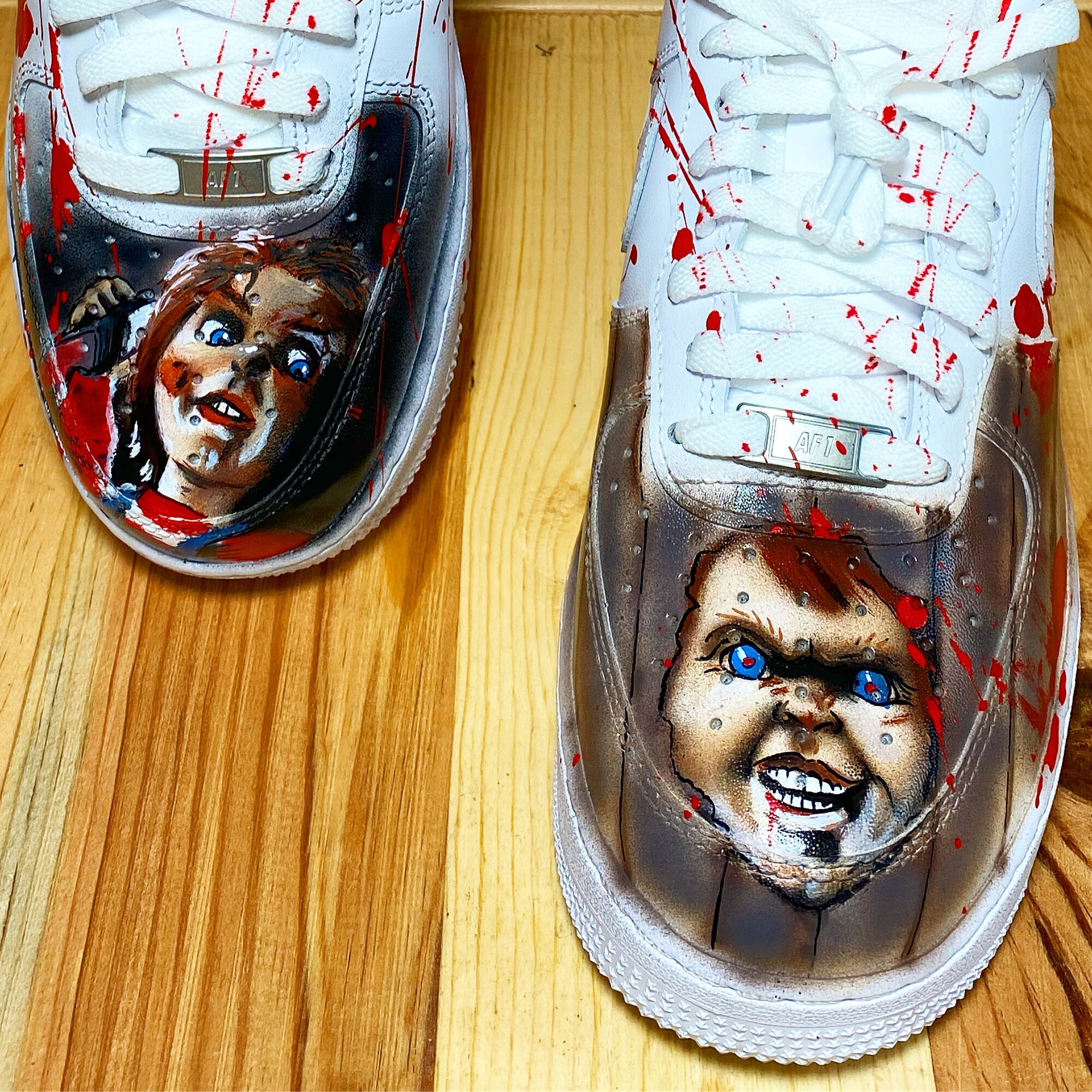chucky air force 1s