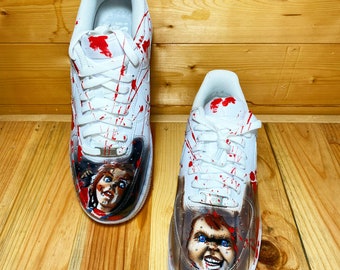 chucky air force ones