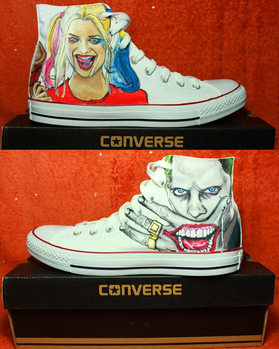 suicide squad converse