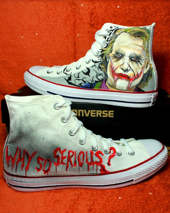 converse shoes joker