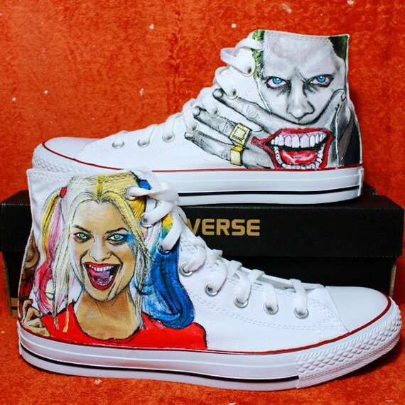 Scarpe personalizzate e dipinte a mano | Vans, Converse, Nike Scarpe personalizzate e dipinte a mano | Vans, Converse, Nike