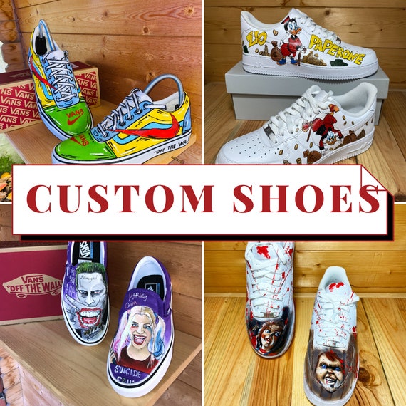 design your own vans with pictures