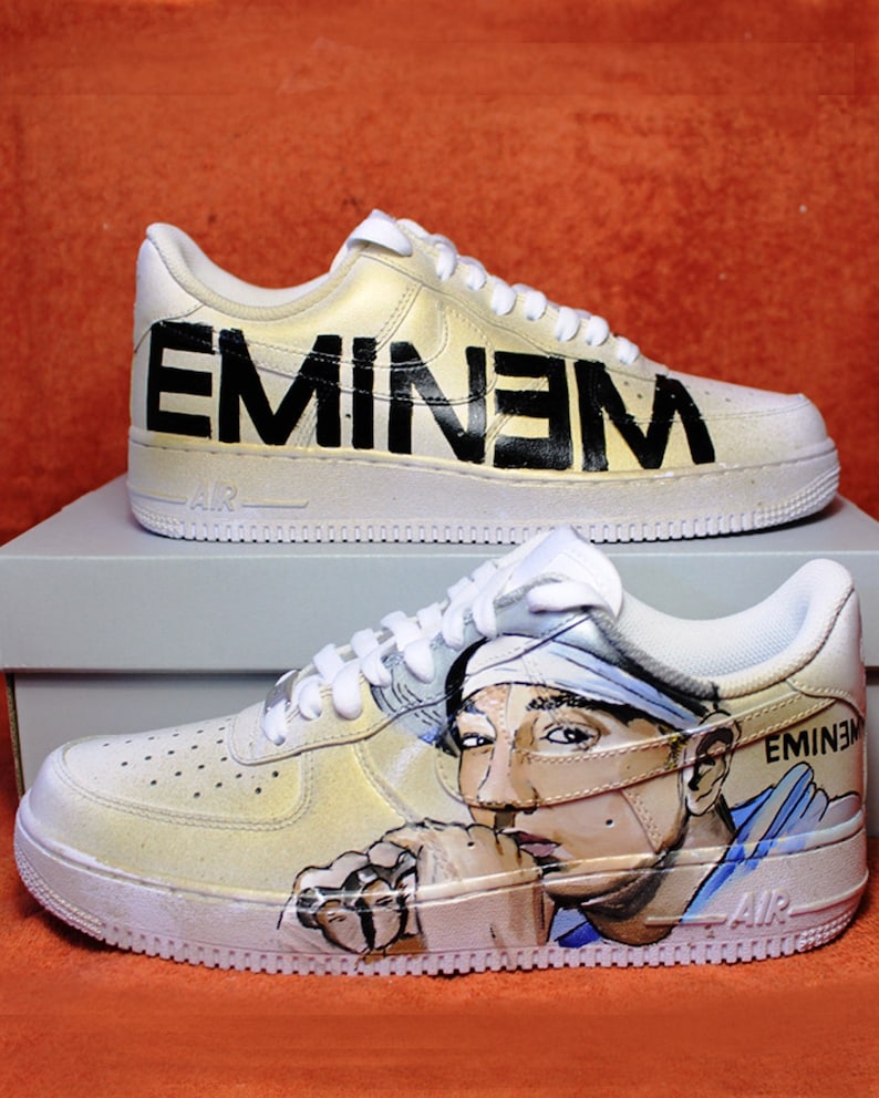 nike encore eminem