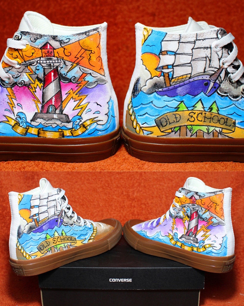 converse con disegni converse con disegni