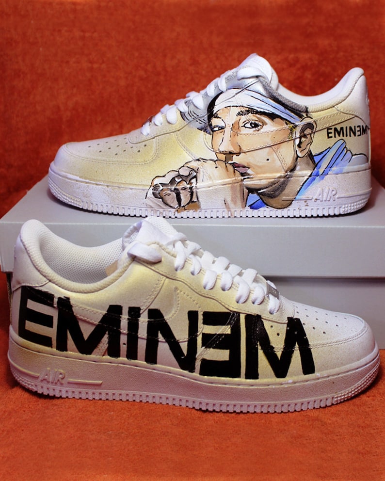 eminem air force ones