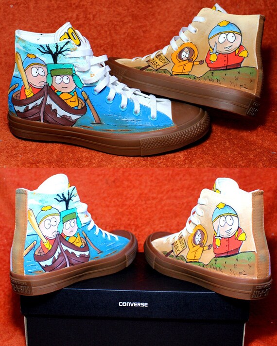 south park converse