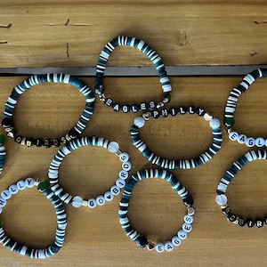 EAGLES Bracelet Pack (3 bracelets in pack)
