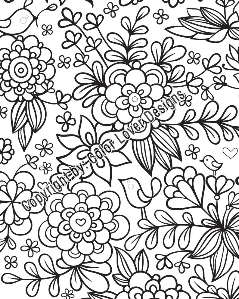 47 Top Flower Design Coloring Pages Printable Images 47 Top Flower Design Coloring Pages Printable Images