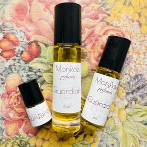 Guardian anointing oil