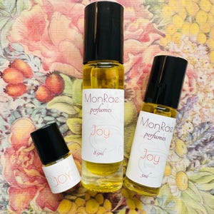 Joy anointing oil