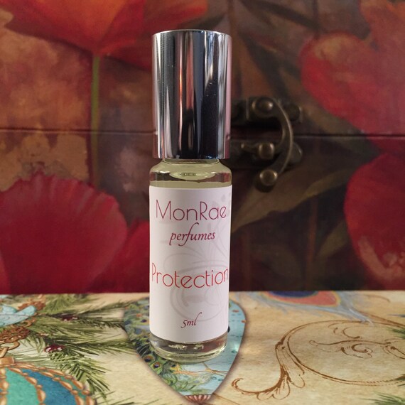 Protection Anointing Oil Etsy