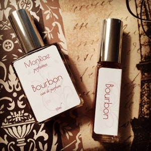 Bourbon eau de parfum