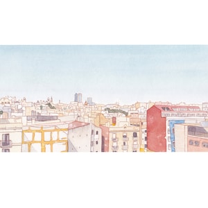 Terrats de Barcelona