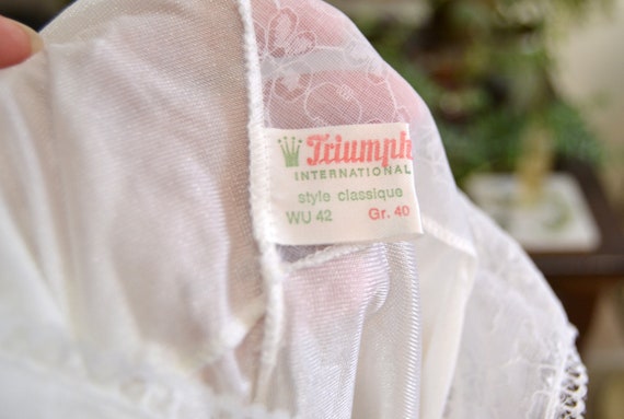 Original Vintage Undergarment, Triumph, Lingerie,… - image 7