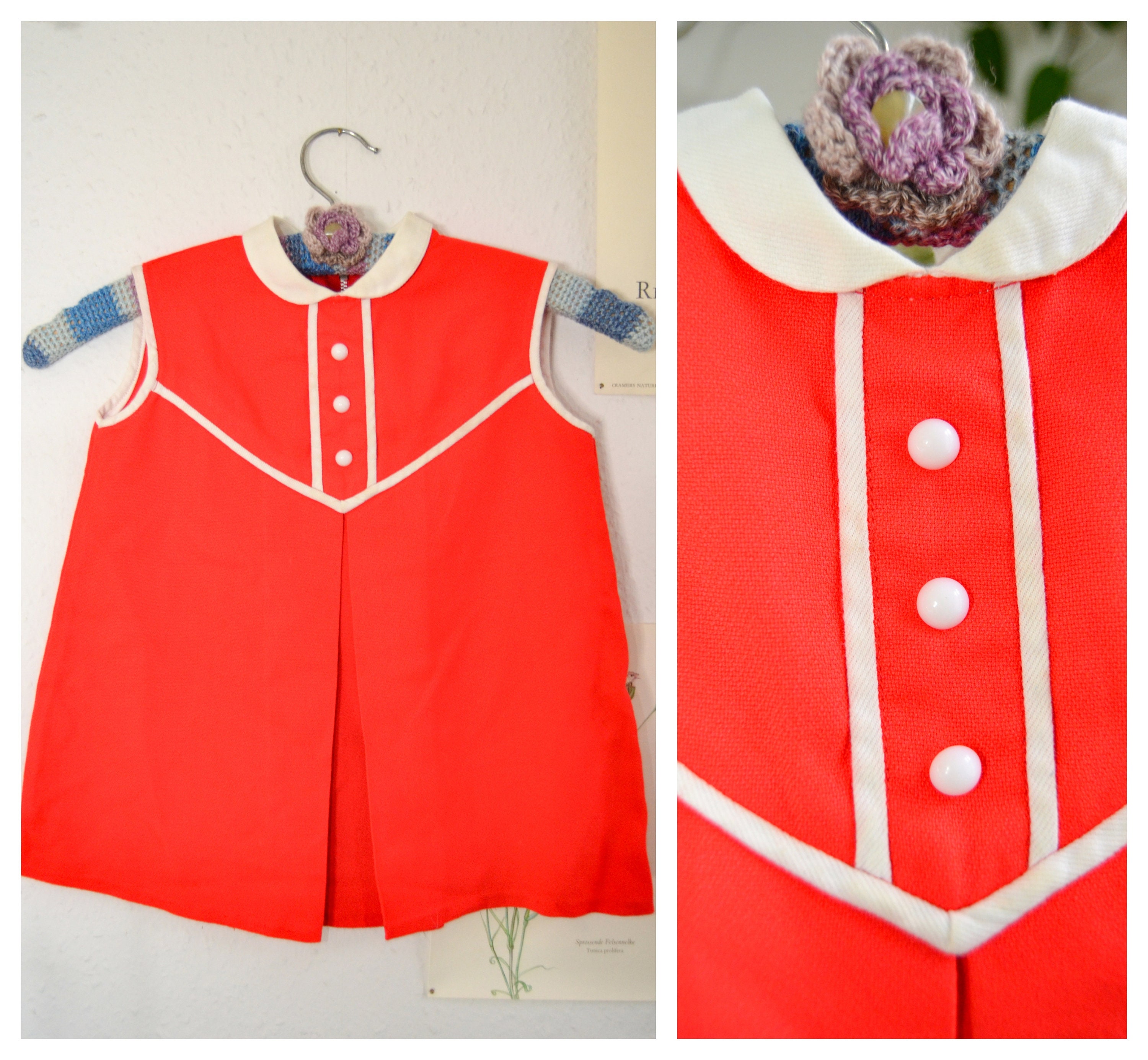 Adorable 1960s dresses for girls - Click Americana
