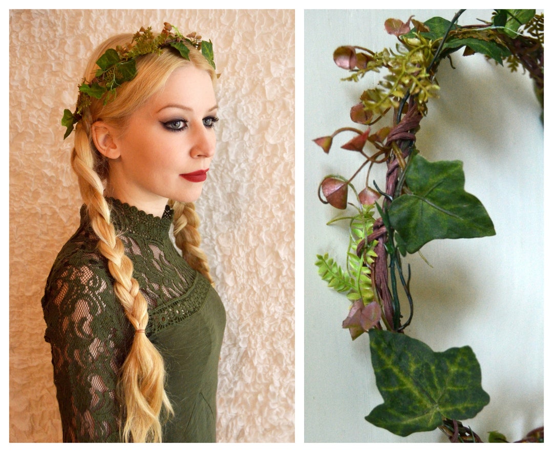 Forest Muse Dress main image 1