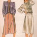 see more listings in the Vintage & Retro Patterns section