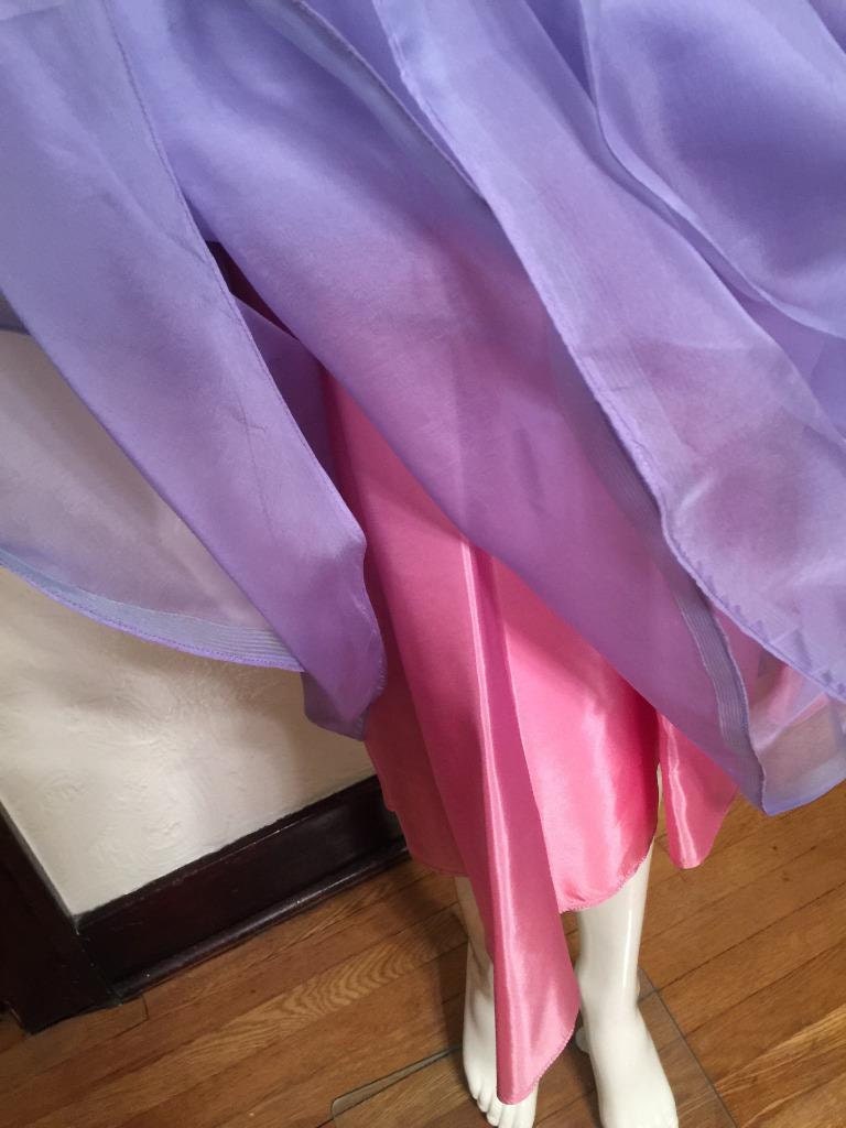 Vintage Garden Party Dress
