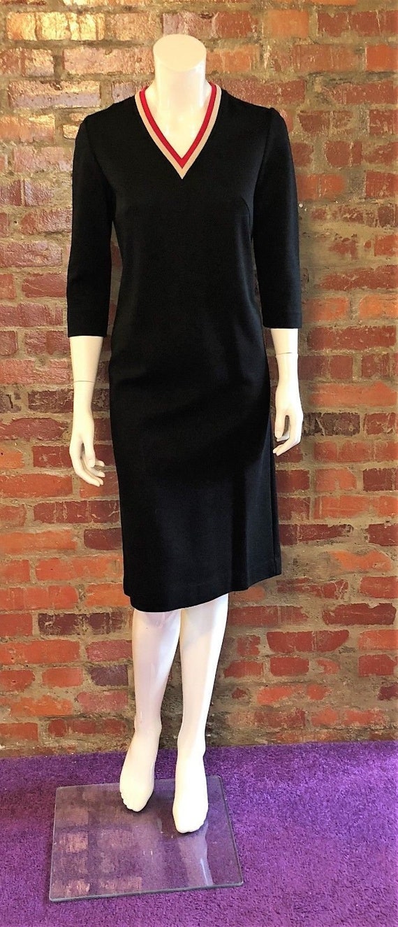 windsor little black dress