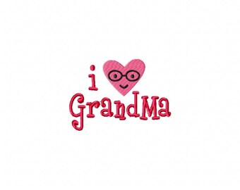 i love grandma etsy