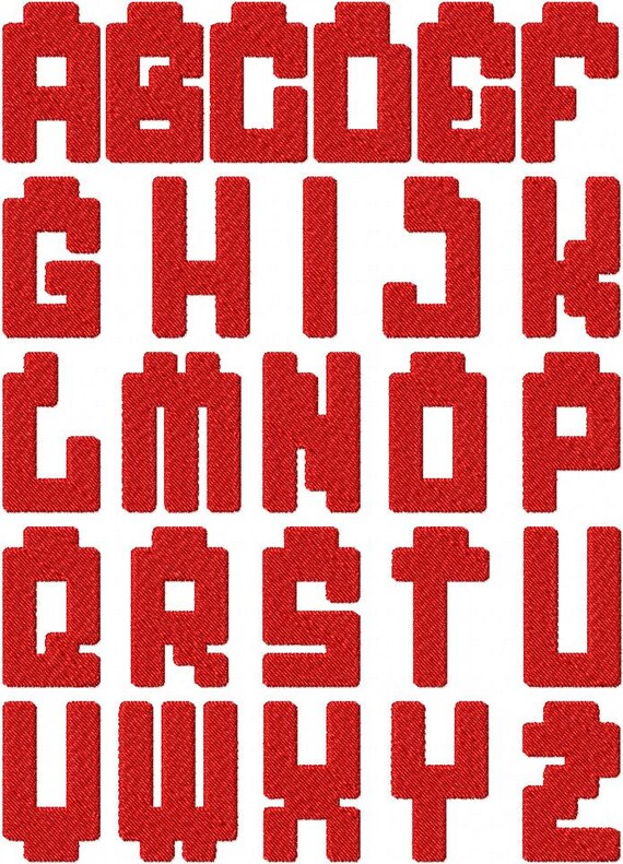 Game gamer gaming font machine embroidery design in 3 sizes  etsy Game gamer gaming font machine embroidery design in 3 sizes  etsy