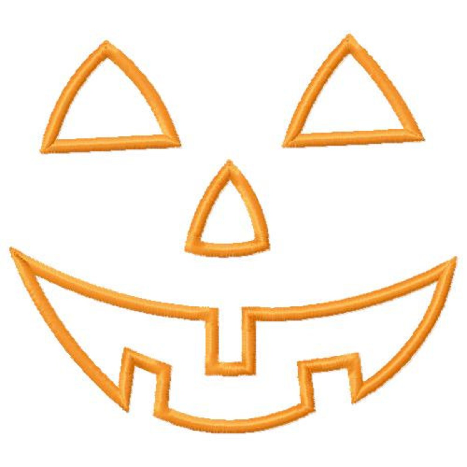 Jack o lantern face pumkin embroidery design pumpkin face  etsy Jack o lantern face pumkin embroidery design pumpkin face  etsy