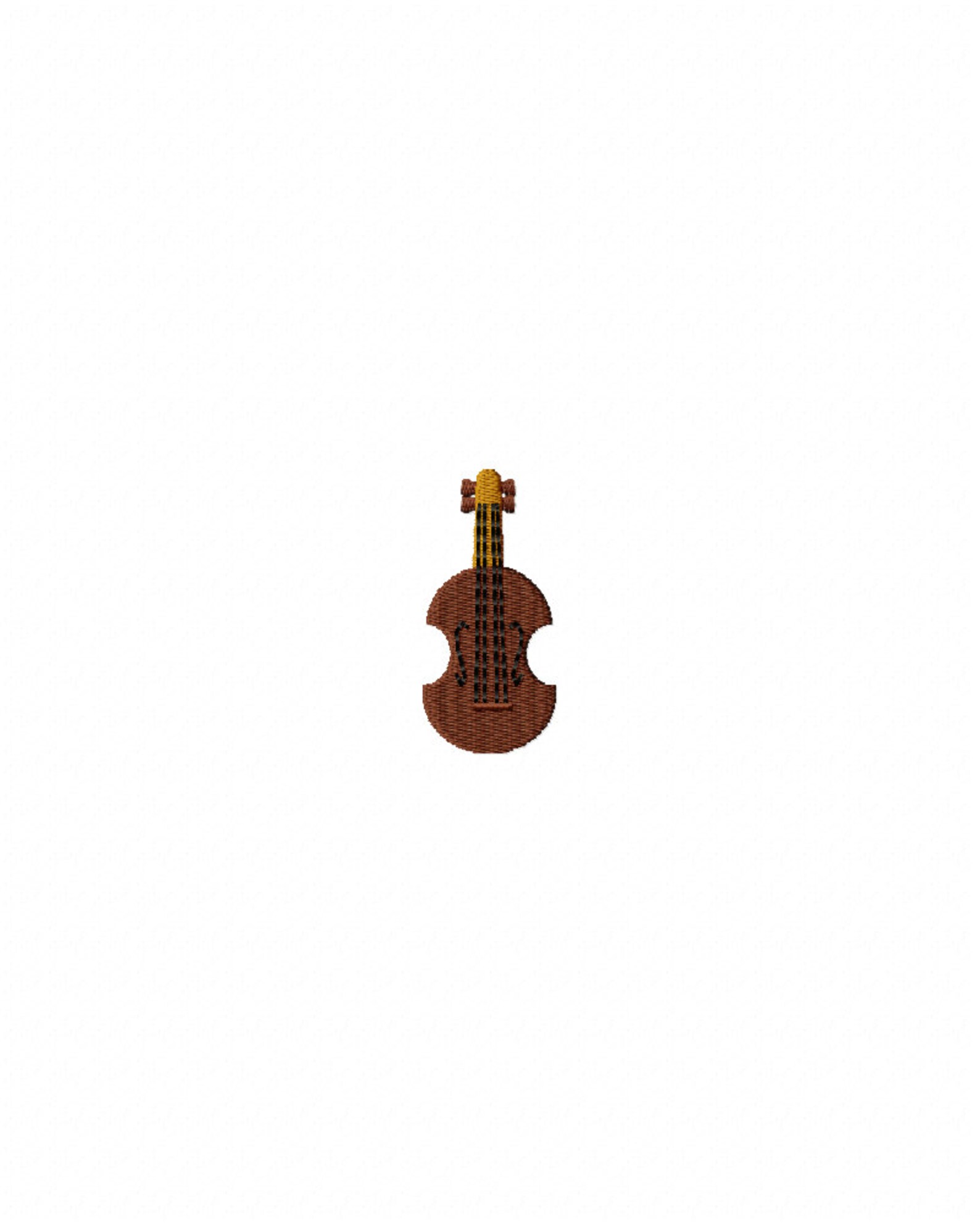 Mini violin embroidery design violin embroidery design music  etsy Mini violin embroidery design violin embroidery design music  etsy