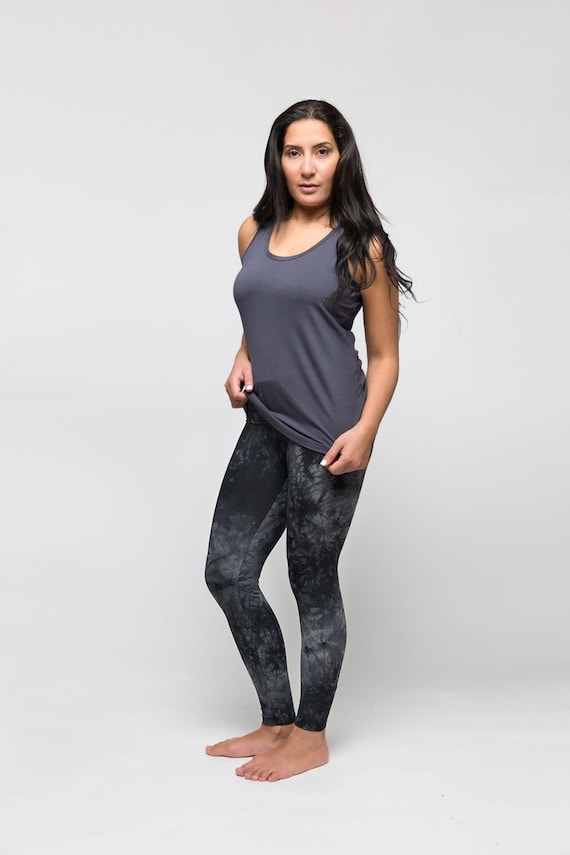 Yoga Pants Cotton Blend
