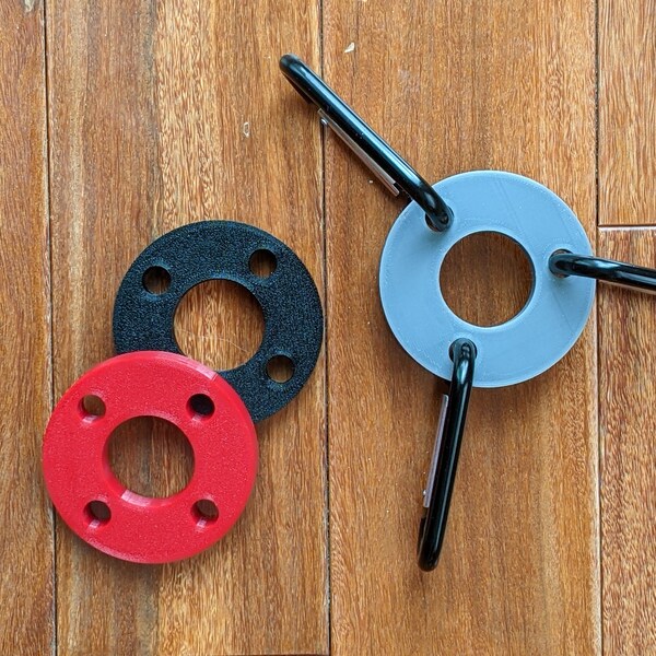 Antenna Guy Wire Ring Etsy