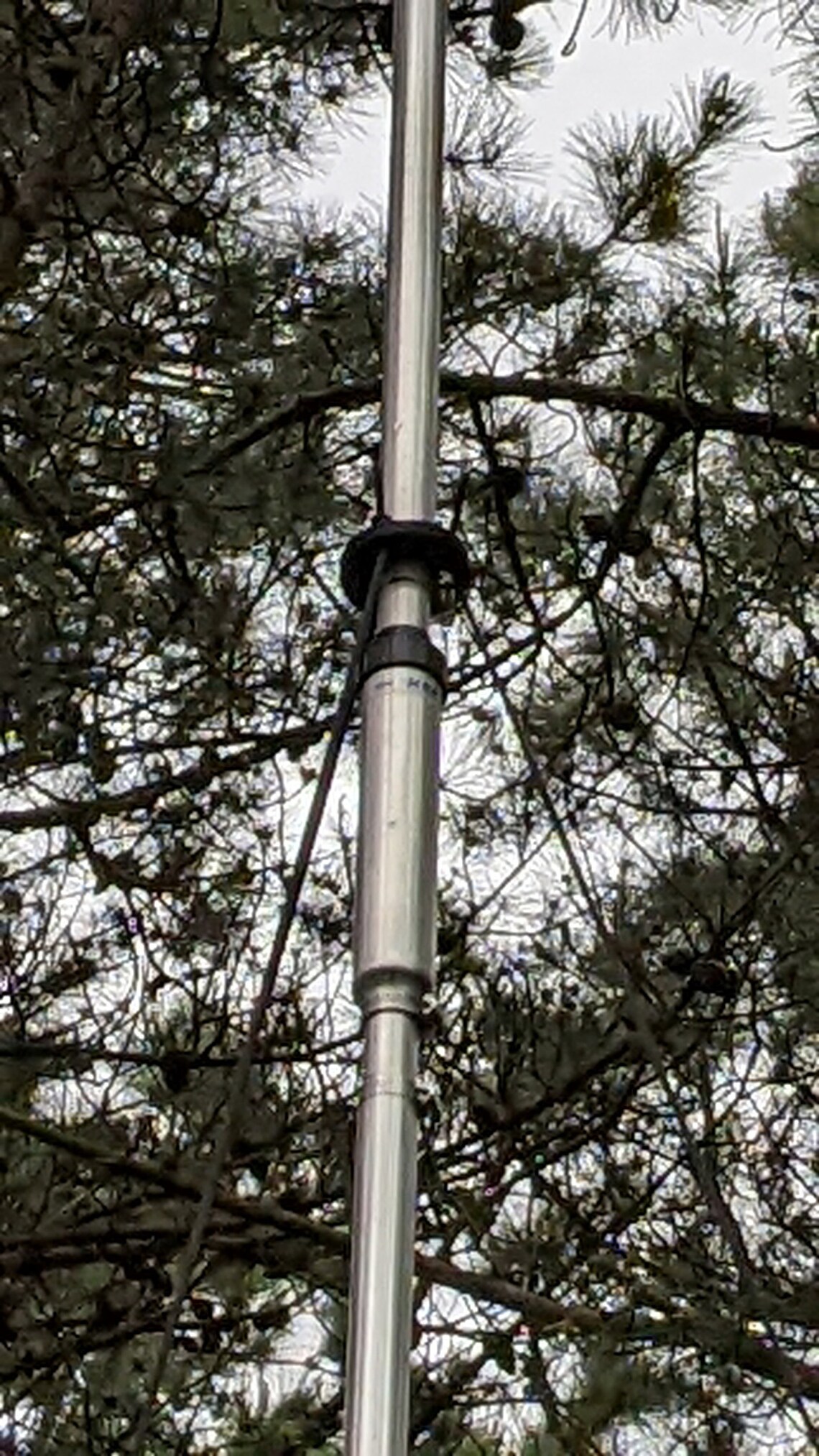 Antenna Guy Wire / Rope Anchor Rings 3D Printed 3 or 4 Hole Etsy