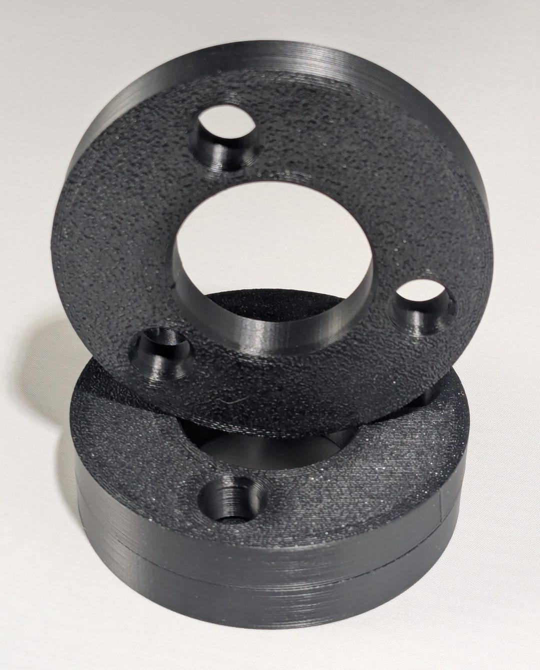 Antenna Guy Wire / Rope Anchor Rings - 1-1/4