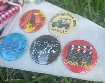 Hewitt Trussville Home Game Buttons