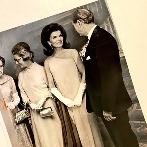 Vintage Press Photo, 