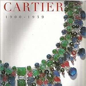 Cartier 1900-1939 Tapa dura – 1 de enero de 1999 por Judy Rudoe (Autora)