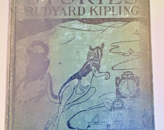 Just So Stories for Little Children, Rudyard Kipling, 1925