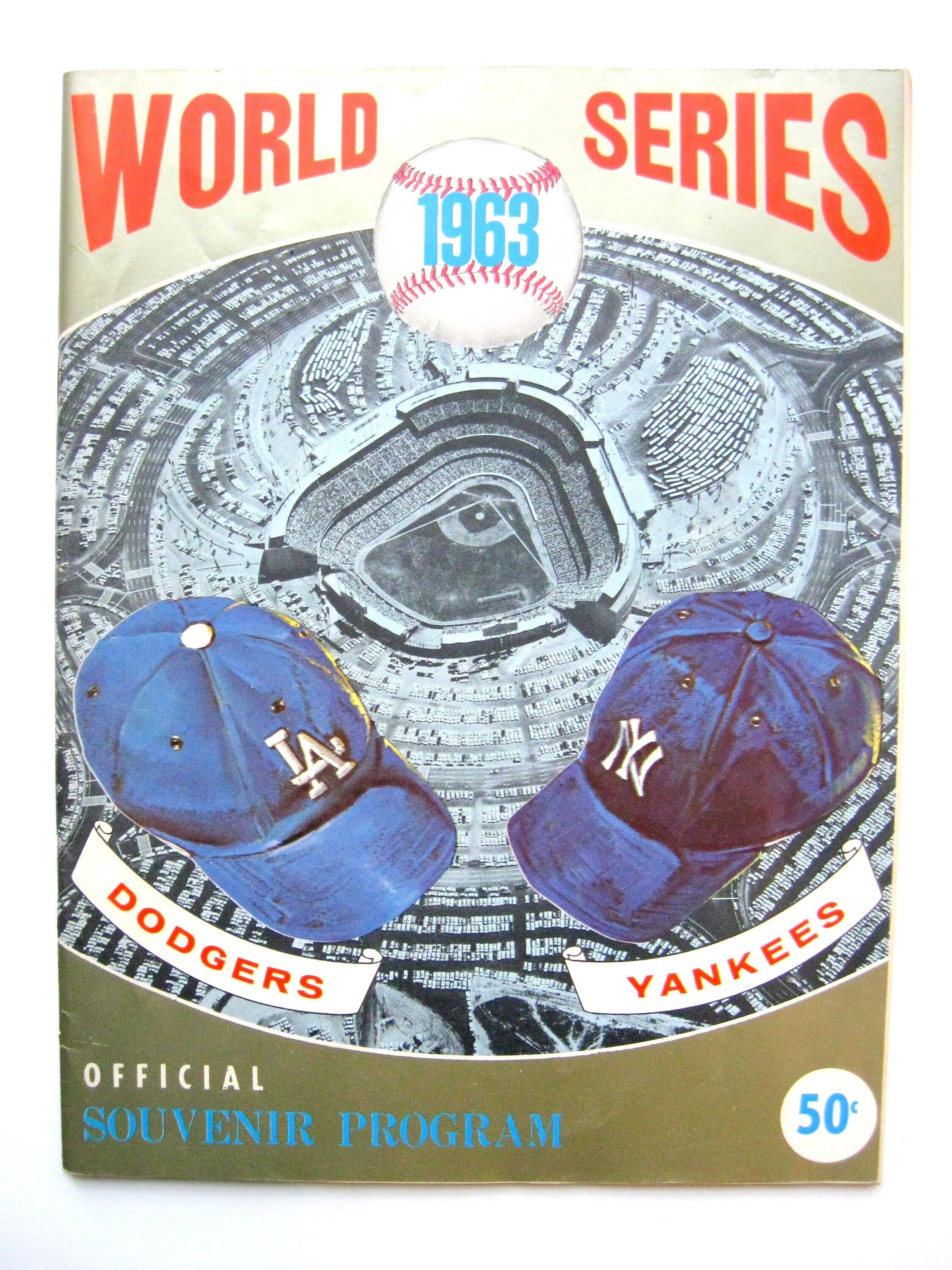 Lot Detail - 1906 WORLD SERIES PROGRAM AT CHICAGO (HELMS/LA84 COLLECTION)