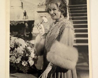 Phyllis Diller 1966 Original ABC TV Press Photo The Pruitts of Southampton