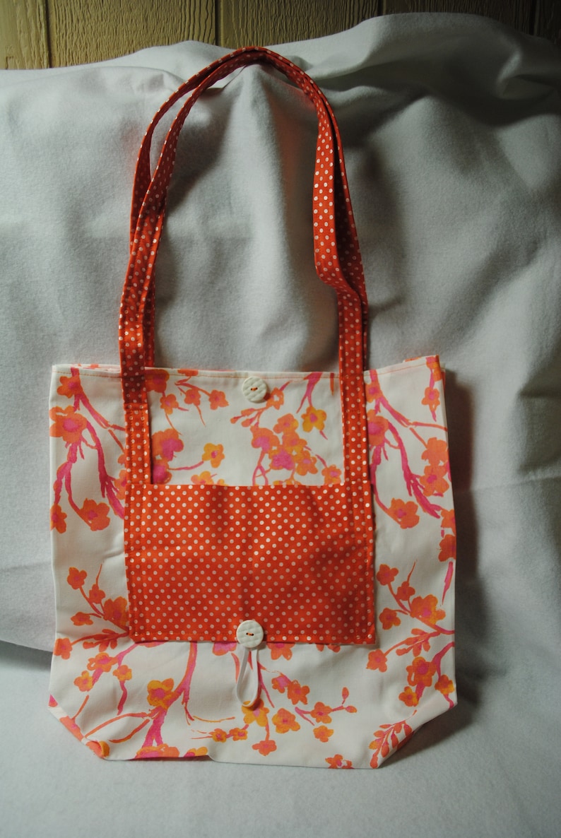 Fabric Shopping Bag