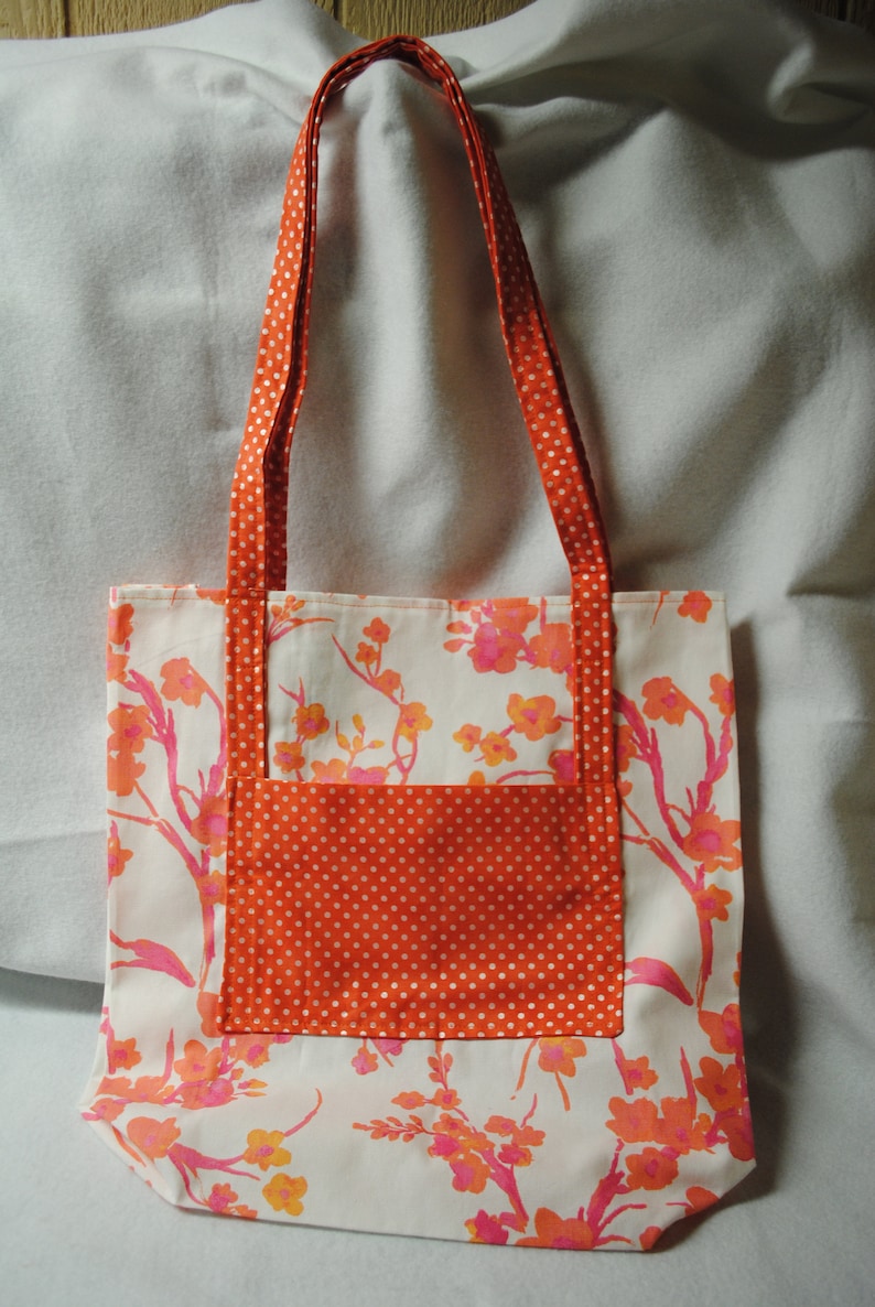Fabric Shopping Bag