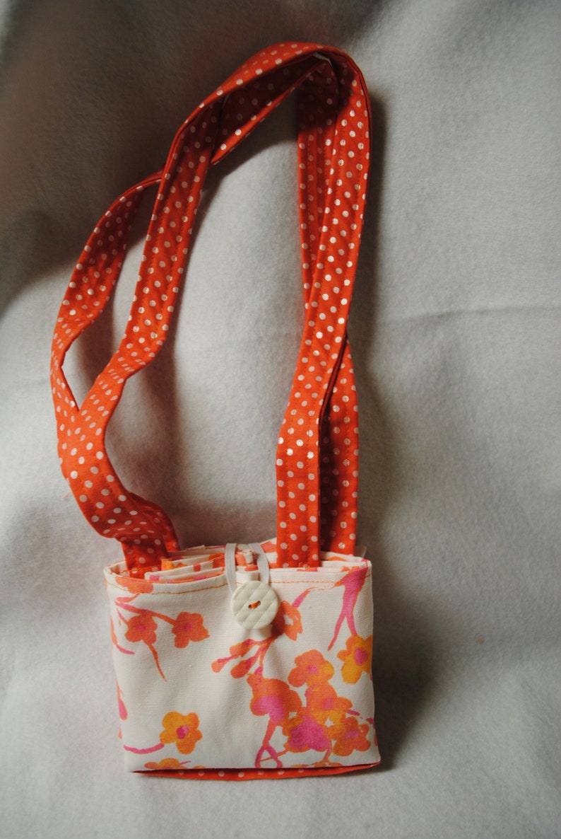 Fabric Shopping Bag