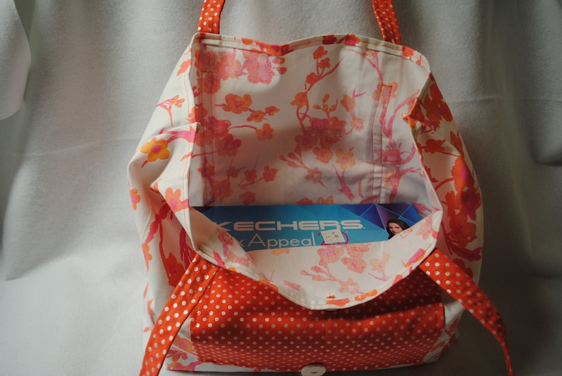 Fabric Shopping Bag