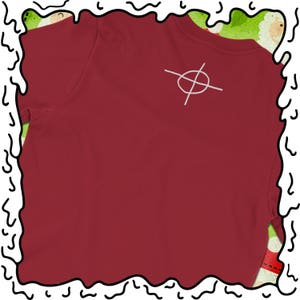 Zodiac Mery xmass Nieuwjaarshirt afbeelding 2