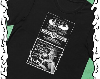 Punch Drunk Love - Ads - Tee