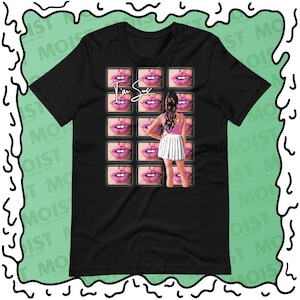 I’m Sue - The Substance Movie Shirt - Front Print | B+C