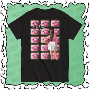 I’m Sue - The Substance Movie Shirt - Front Print | Gildan