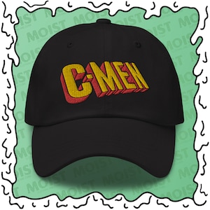C-Men - czapka dla taty