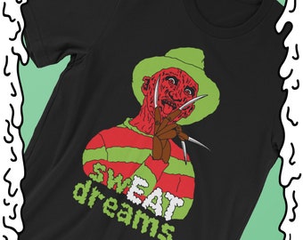 swEAT dreams - Freddy Kreuger - Shirt