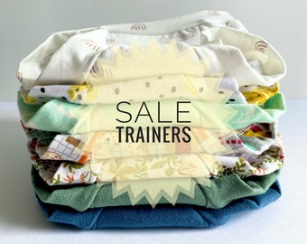 CLEARANCE PRINTS/COLOURS Potty Training/Learning Undies