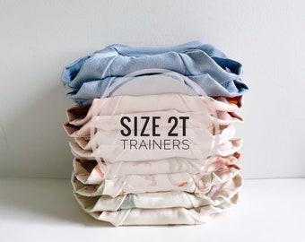 Size 2T Potty Training/Learning Toddler Underwear