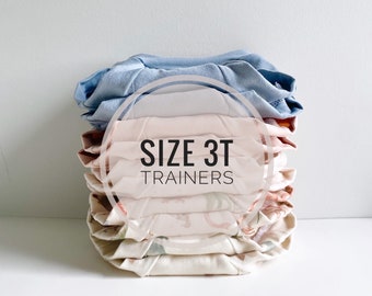 Size 3T Potty Training/Learning Toddler Underwear